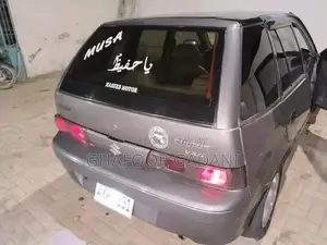 Photo - Suzuki Cultus 2012 VXR Sedan Compact Car