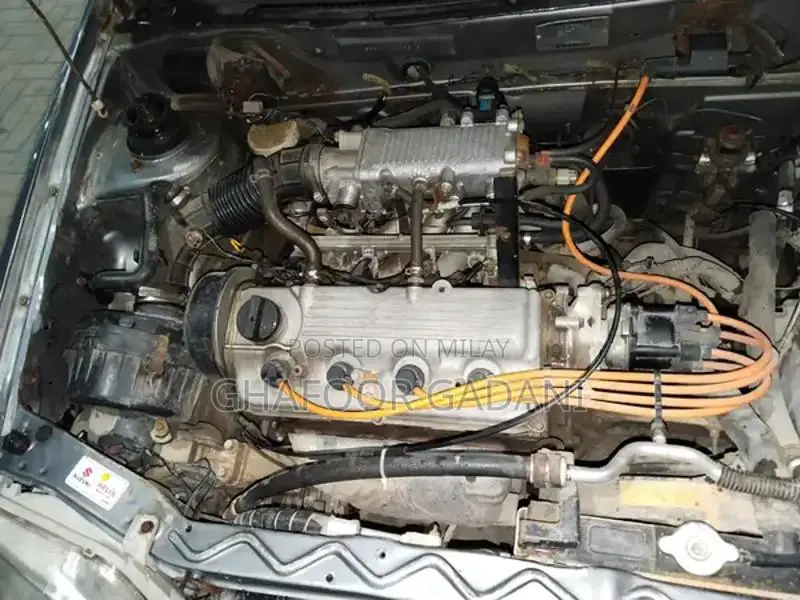 Suzuki Cultus 2012 VXR Sedan Compact Car