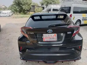 Toyota C-HR Compact Crossover SUV - Import Model