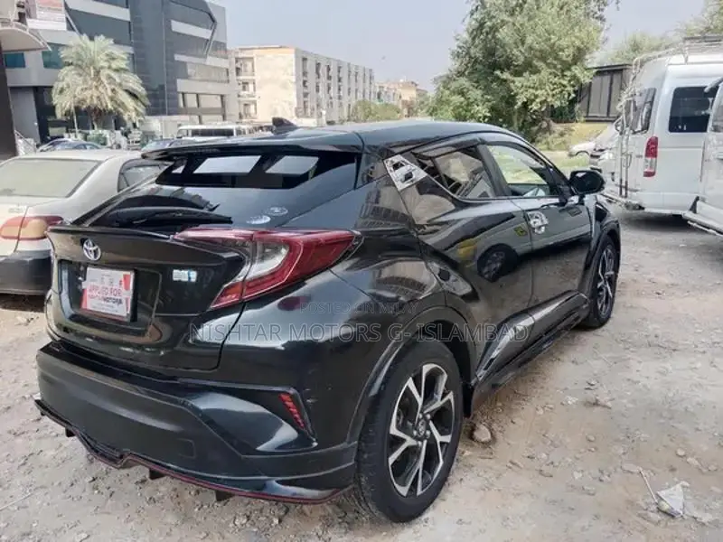 Toyota C-HR Compact Crossover SUV - Import Model