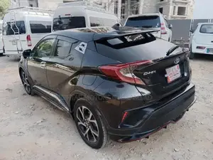 Toyota C-HR Compact Crossover SUV - Import Model
