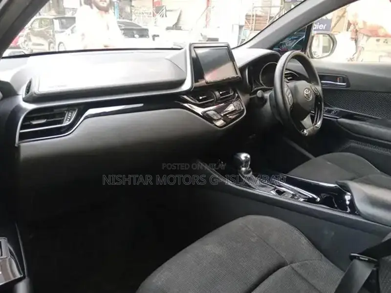 Toyota C-HR Compact Crossover SUV - Import Model