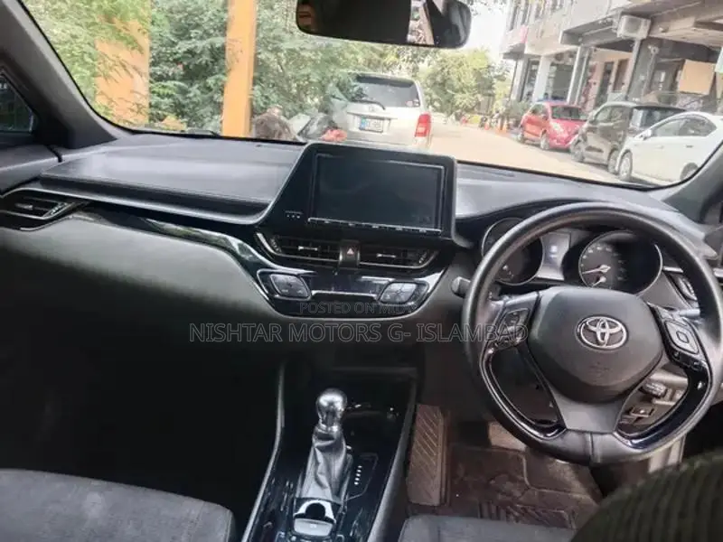 Toyota C-HR Compact Crossover SUV - Import Model