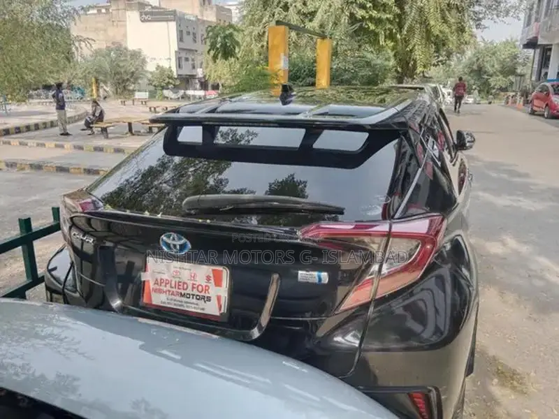 Toyota C-HR Compact Crossover SUV - Import Model