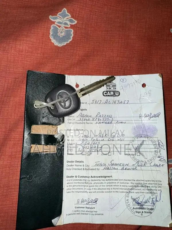 Toyota Corolla GLI Sedan - 2018 Model