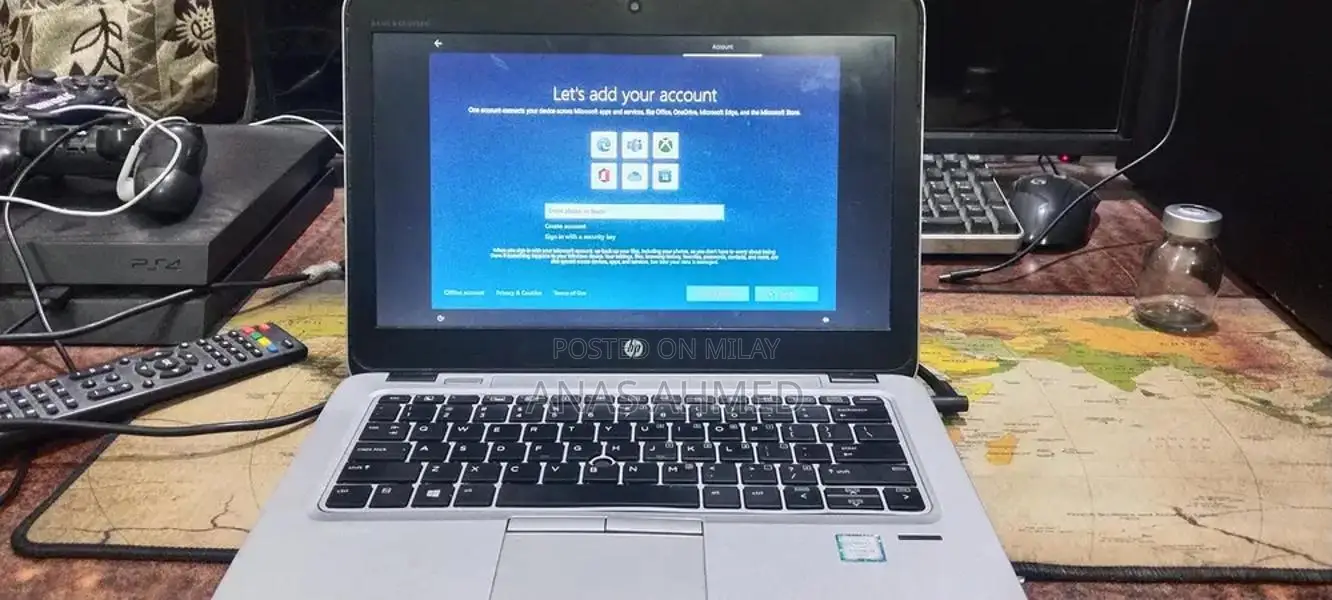 HP EliteBook 820 G3 Core i5 Business Laptop