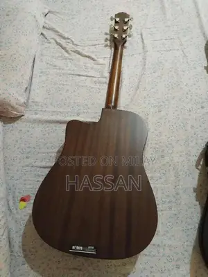 Fender CD-60s Acoustic Guitar - Pristine Condition