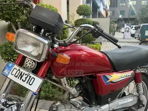 United 70cc Motorcycle 2022 Model Low Mileage