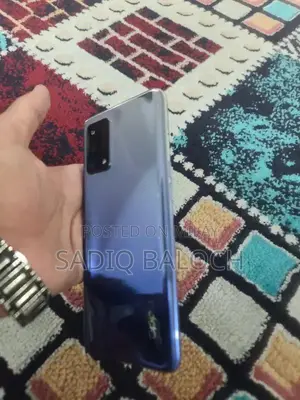 Compact Smartphone with 8GB RAM and 128GB Storage