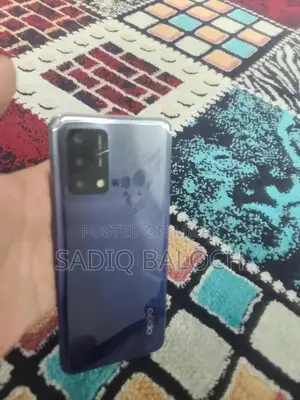 Compact Smartphone with 8GB RAM and 128GB Storage