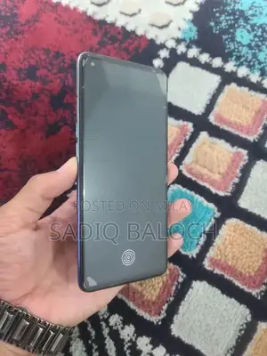 Compact Smartphone with 8GB RAM and 128GB Storage