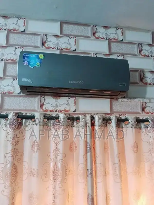 Kenwood 1.0 Ton DC Inverter Air Conditioner Eco Plus