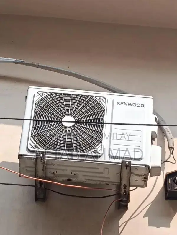 Kenwood 1.0 Ton DC Inverter Air Conditioner Eco Plus