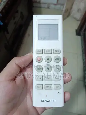 Kenwood 1.0 Ton DC Inverter Air Conditioner Eco Plus