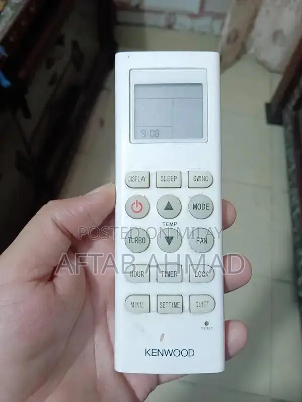 Kenwood 1.0 Ton DC Inverter Air Conditioner Eco Plus