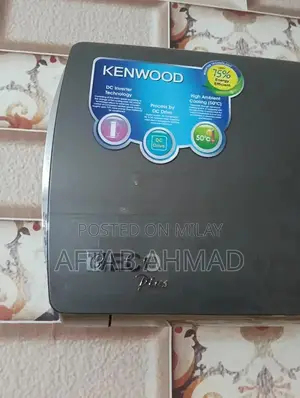 Kenwood 1.0 Ton DC Inverter Air Conditioner Eco Plus