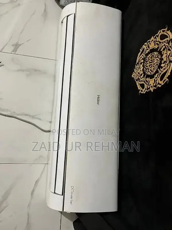 Haier 1.5 Ton Inverter Split AC Indoor Unit T3