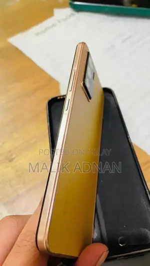 Photo - Vivo V23e Smartphone with Premium Features