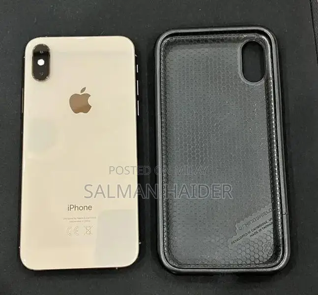 Apple iPhone XS 256GB Rose Gold Smartphone