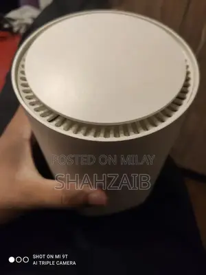 Photo - 5G Wireless Router - High-Speed Network Connectivity Device