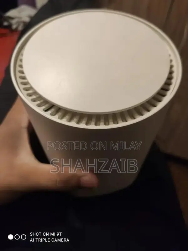 5G Wireless Router - High-Speed Network Connectivity Device