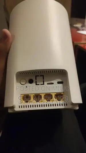 5G Wireless Router - High-Speed Network Connectivity Device