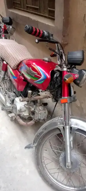 Photo - 2017 Motorcycle with Good Mileage and Performance