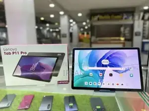 Photo - Lenovo Tab P11 Pro Gen 2 Android Tablet