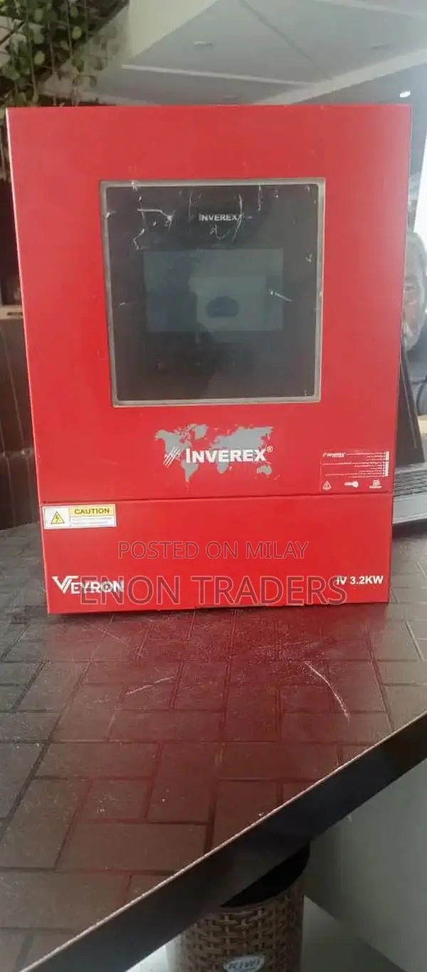 Inverex Veyron 3.2KW Hybrid Solar Inverter