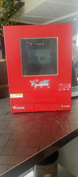 Inverex Veyron 3.2KW Hybrid Solar Inverter