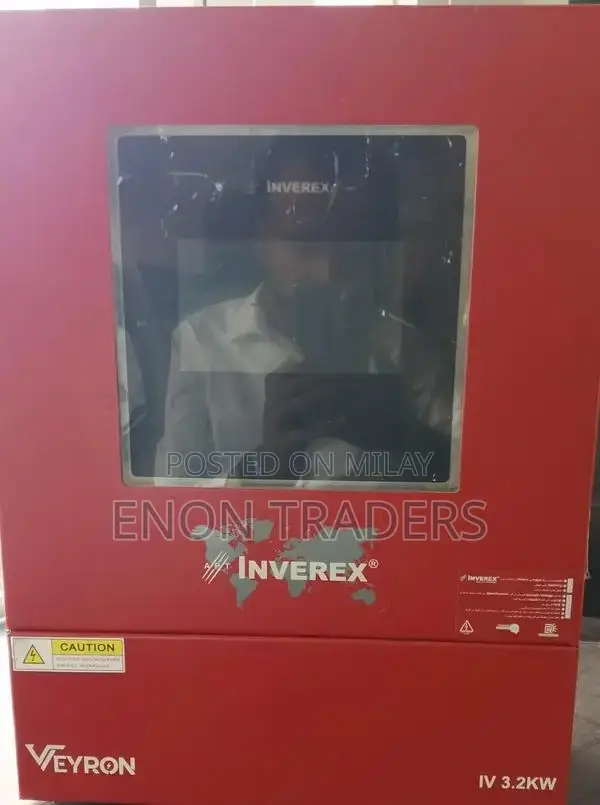 Inverex Veyron 3.2KW Hybrid Solar Inverter
