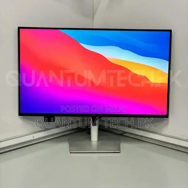 Dell 27-Inch 2K 100Hz IPS USB-C Hub Professional Monitor