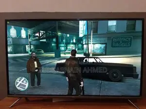 Photo - 43-inch TCL UHD Android Smart TV with Chromecast