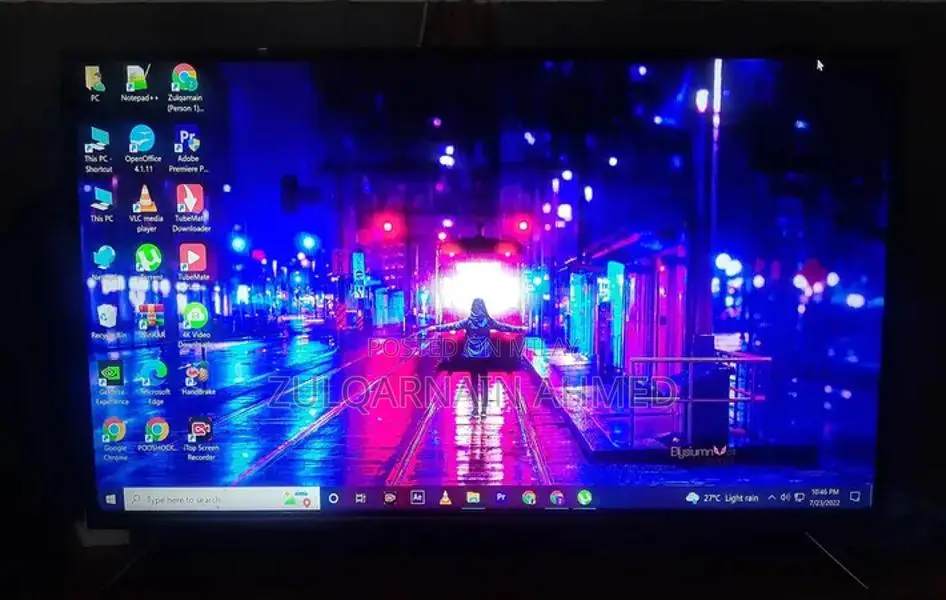 43-inch TCL UHD Android Smart TV with Chromecast