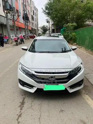 Photo - 2021 Honda Civic - Low Mileage Secondary Vehicle