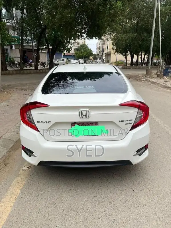 2021 Honda Civic - Low Mileage Secondary Vehicle