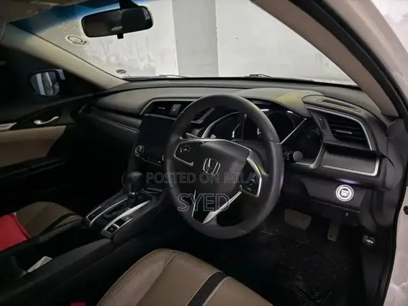 2021 Honda Civic - Low Mileage Secondary Vehicle