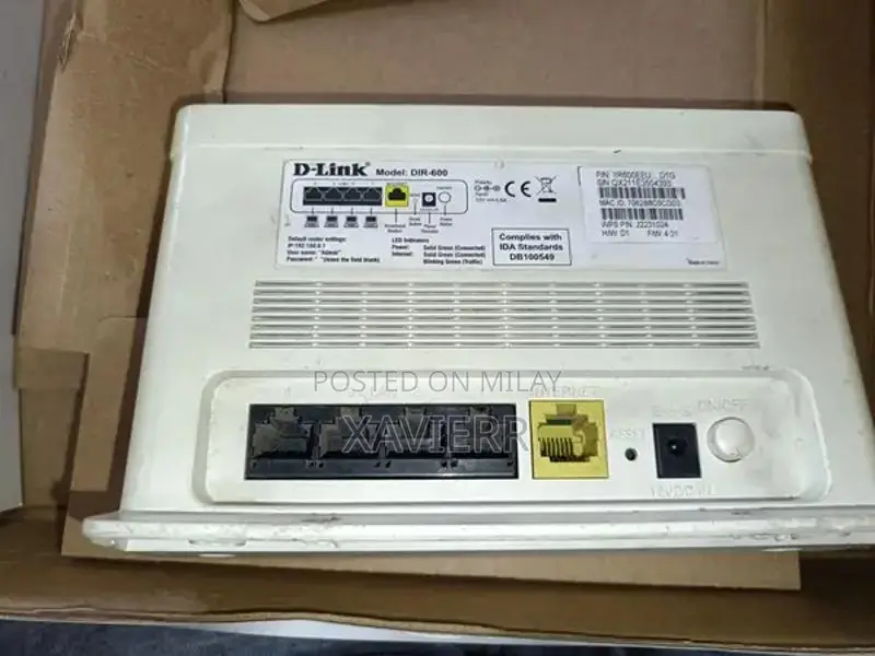 Used Modems in Original Condition - Multiple Units Available