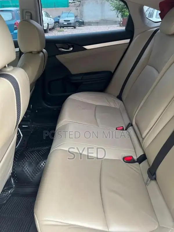 2021 Honda Civic - Low Mileage Secondary Vehicle