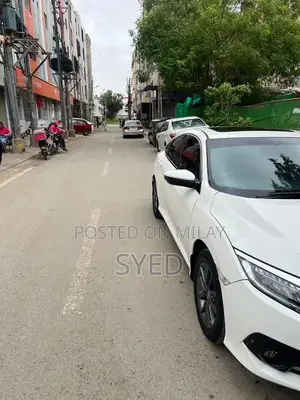 2021 Honda Civic - Low Mileage Secondary Vehicle