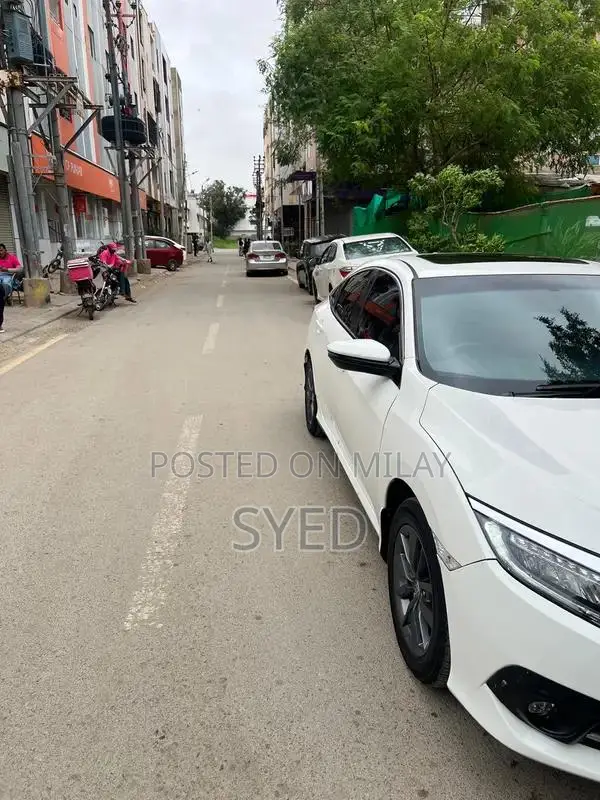 2021 Honda Civic - Low Mileage Secondary Vehicle