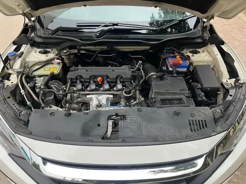 2021 Honda Civic - Low Mileage Secondary Vehicle