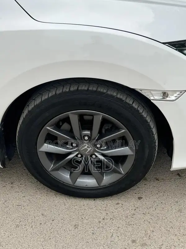 2021 Honda Civic - Low Mileage Secondary Vehicle