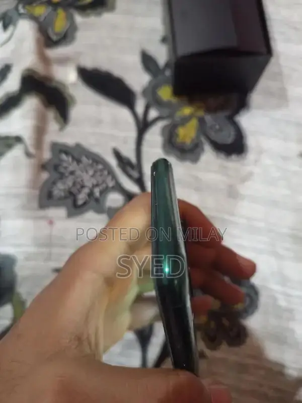 Note 7 Smartphone with 6GB RAM and 128GB Storage