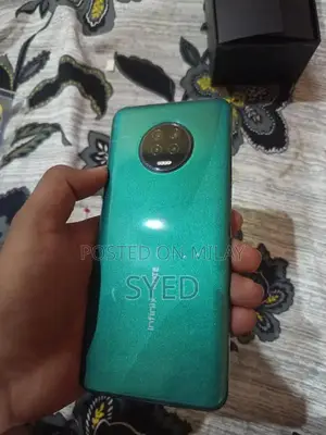 Note 7 Smartphone with 6GB RAM and 128GB Storage