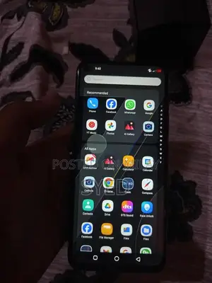 Note 7 Smartphone with 6GB RAM and 128GB Storage