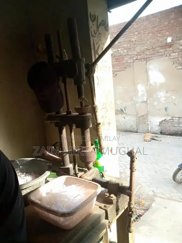 Japanese Precision Molding Machine 3.5 Number Series