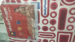 Molty Foam Single 4-Inch Mattress - Comfortable Sleeping Solution