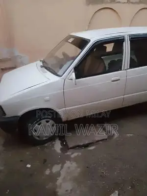 Suzuki Mehran Sedan Classic 1994 Model Compact City Car
