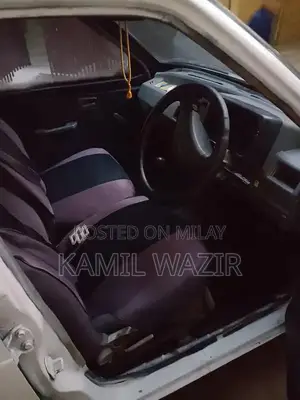 Suzuki Mehran Sedan Classic 1994 Model Compact City Car